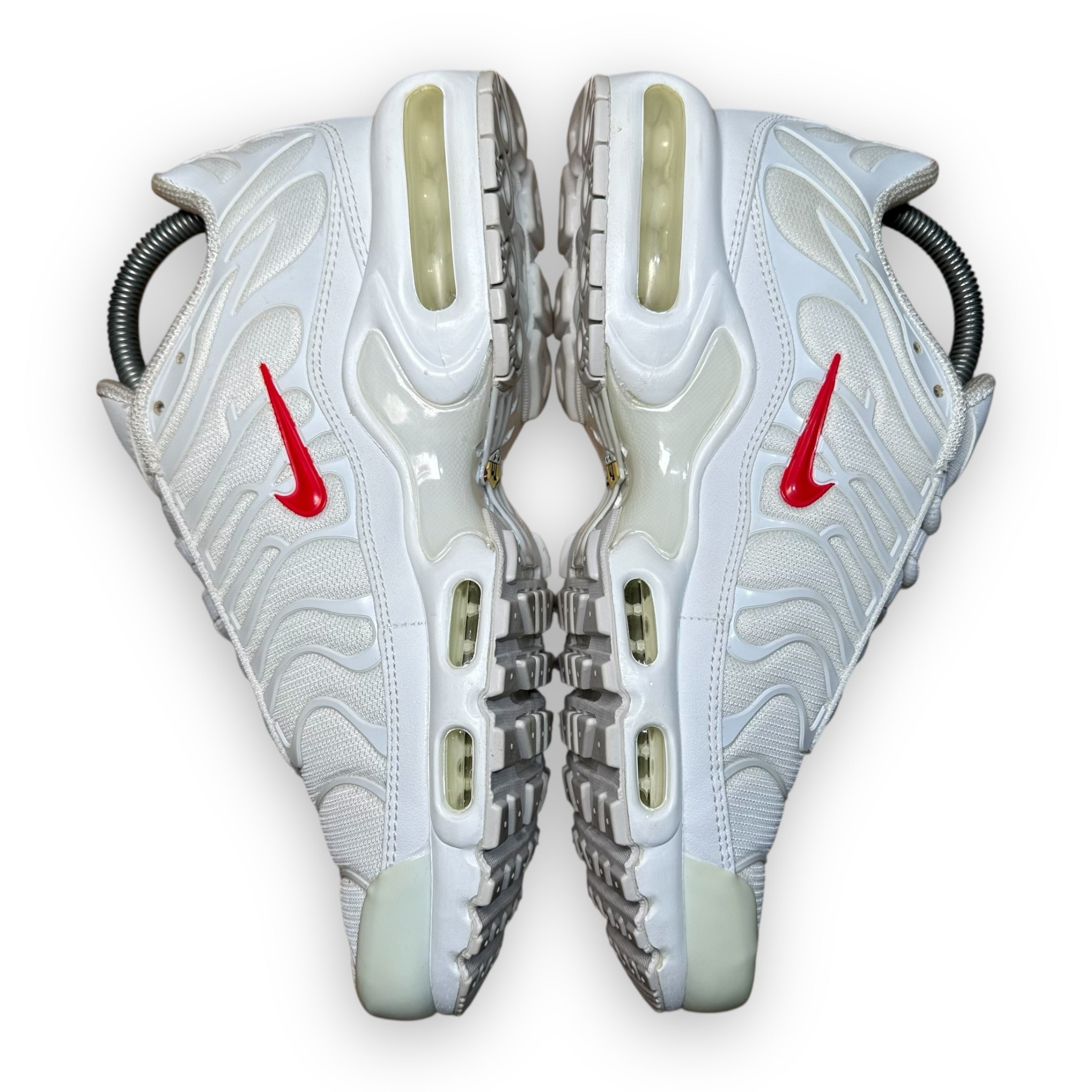 Air Max Plus TN Supreme White