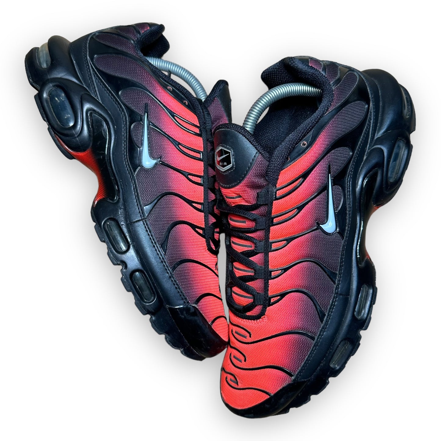 EU44.5 - US10.5 - UK9.5 • Air Max Plus Deadpool