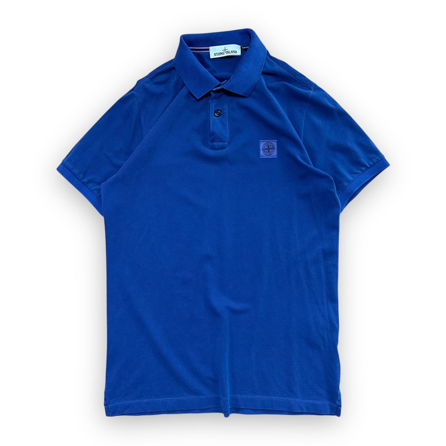 Polo Stone Island Blue (L)
