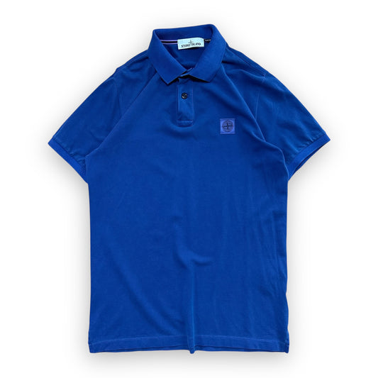 Polo Stone Island Blue (L)