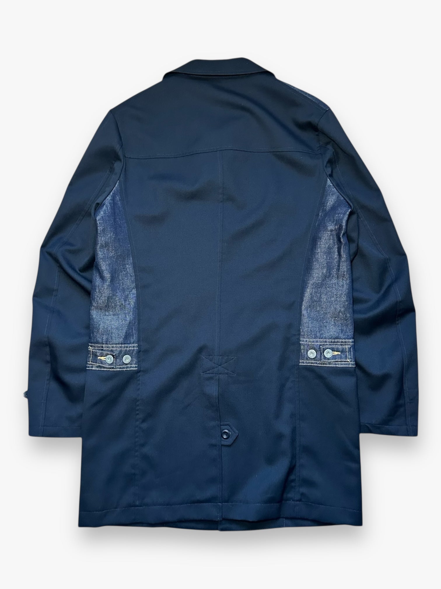 Jacket Trench Coat Levi’s Comme des Garcons Junya Watanabe