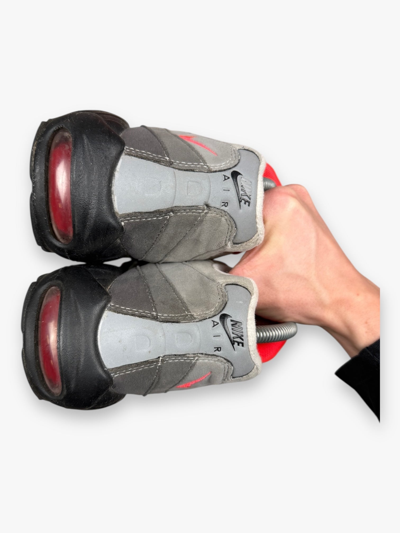 Air Max 95 OG Solar Red