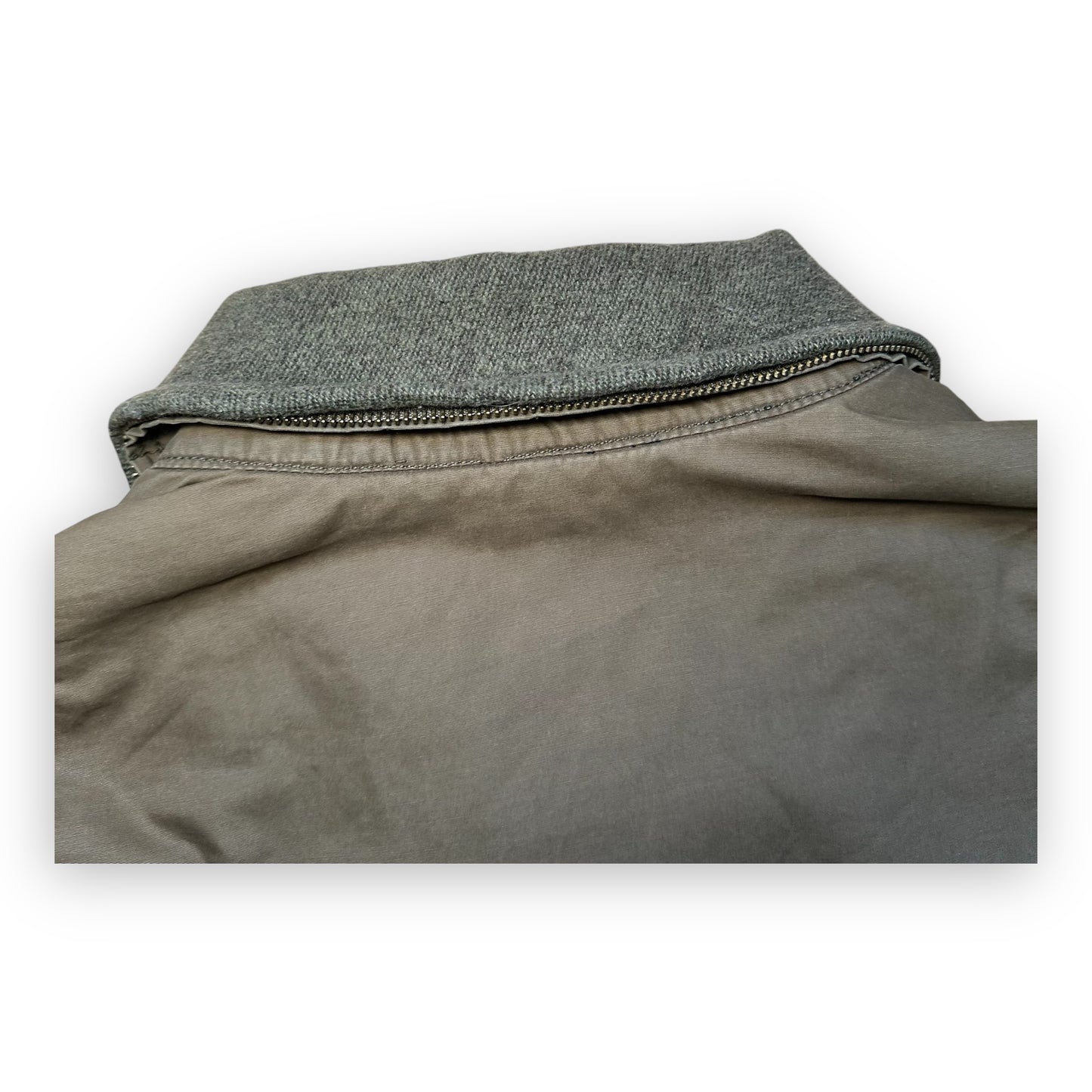 Jacket Stone Island Denims Bomber Brown AW08 (M)
