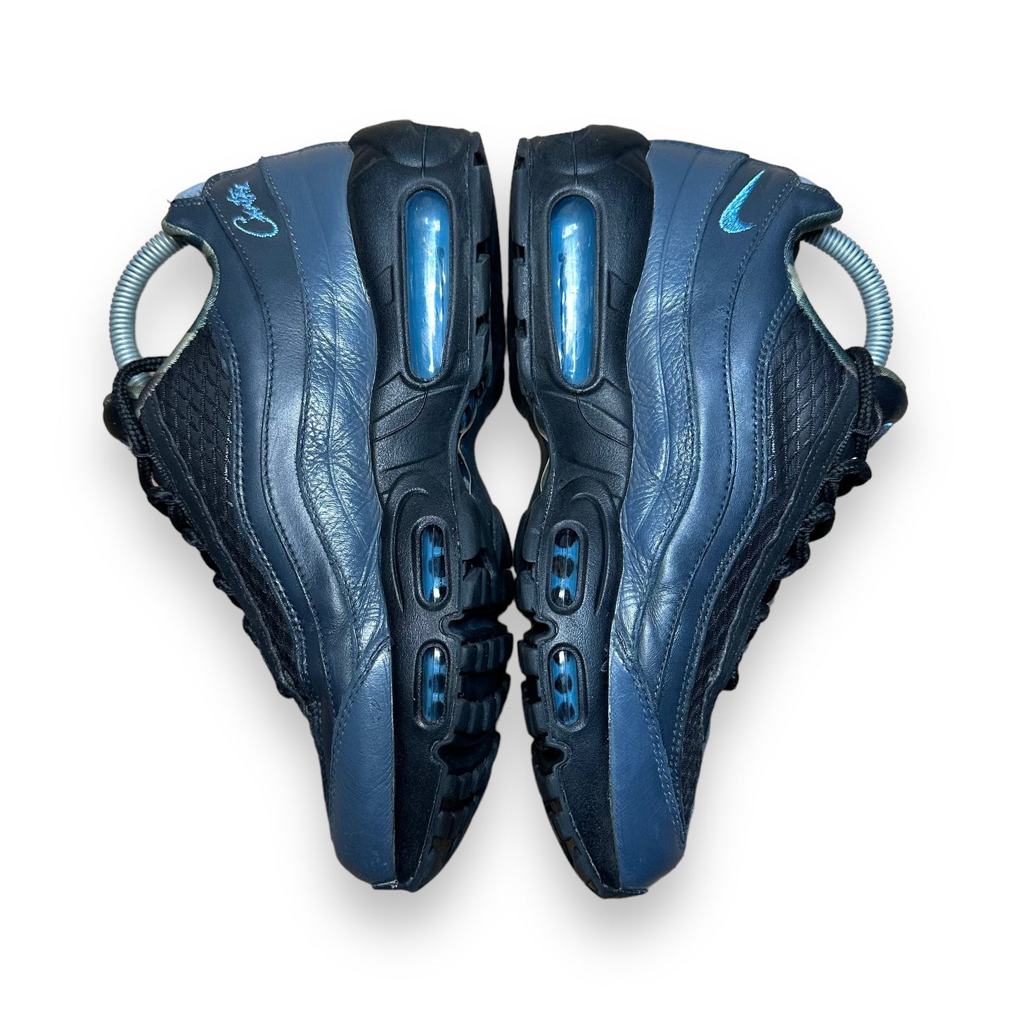 EU40.5 - US7.5 - UK6.5 • Air Max 95 SP Corteiz Aegean Storm