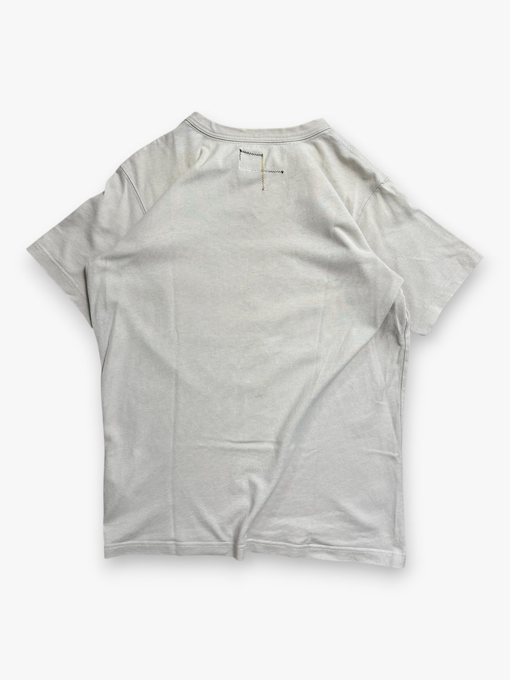 Tee Evisu Beige vintage