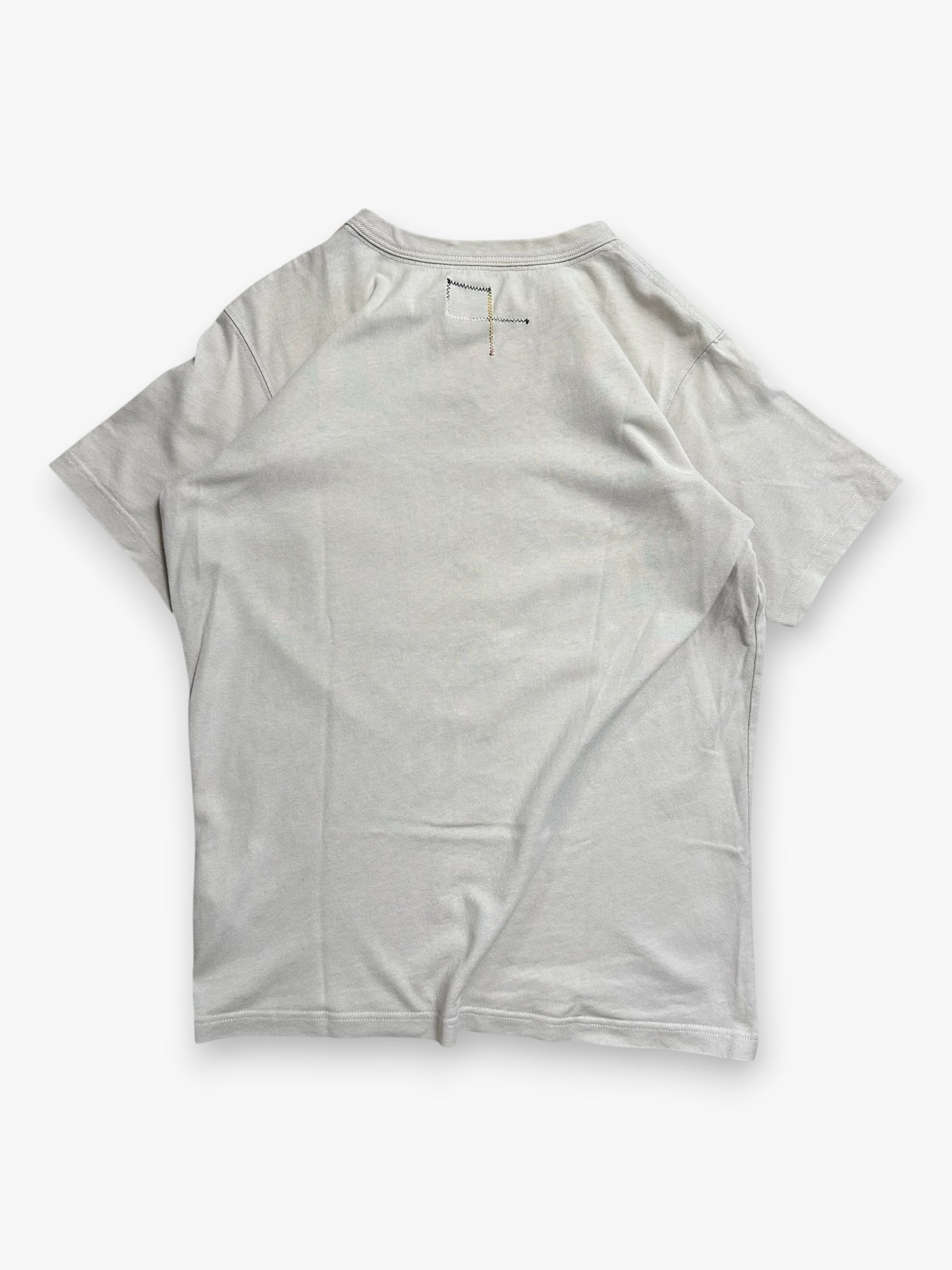 Tee Evisu Beige vintage