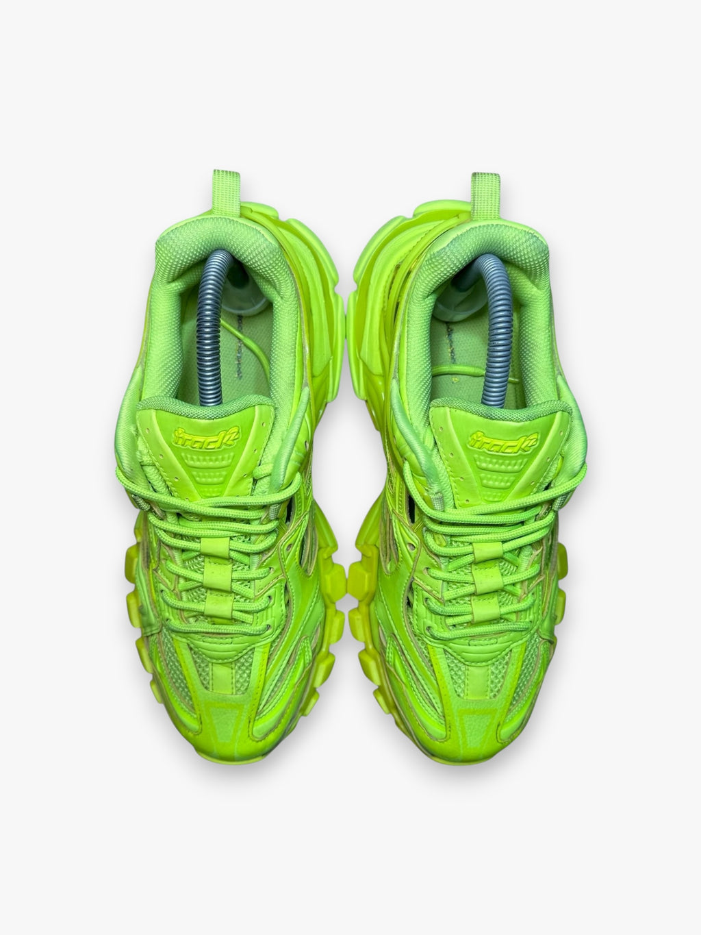 Balenciaga Track 2 Neon