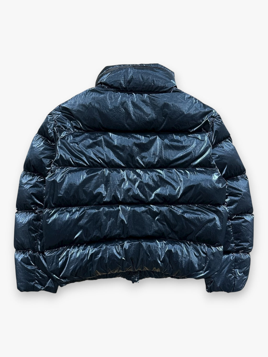 Puffer Jacket PJS Parajumpers Limited Edition Patent Black FW20