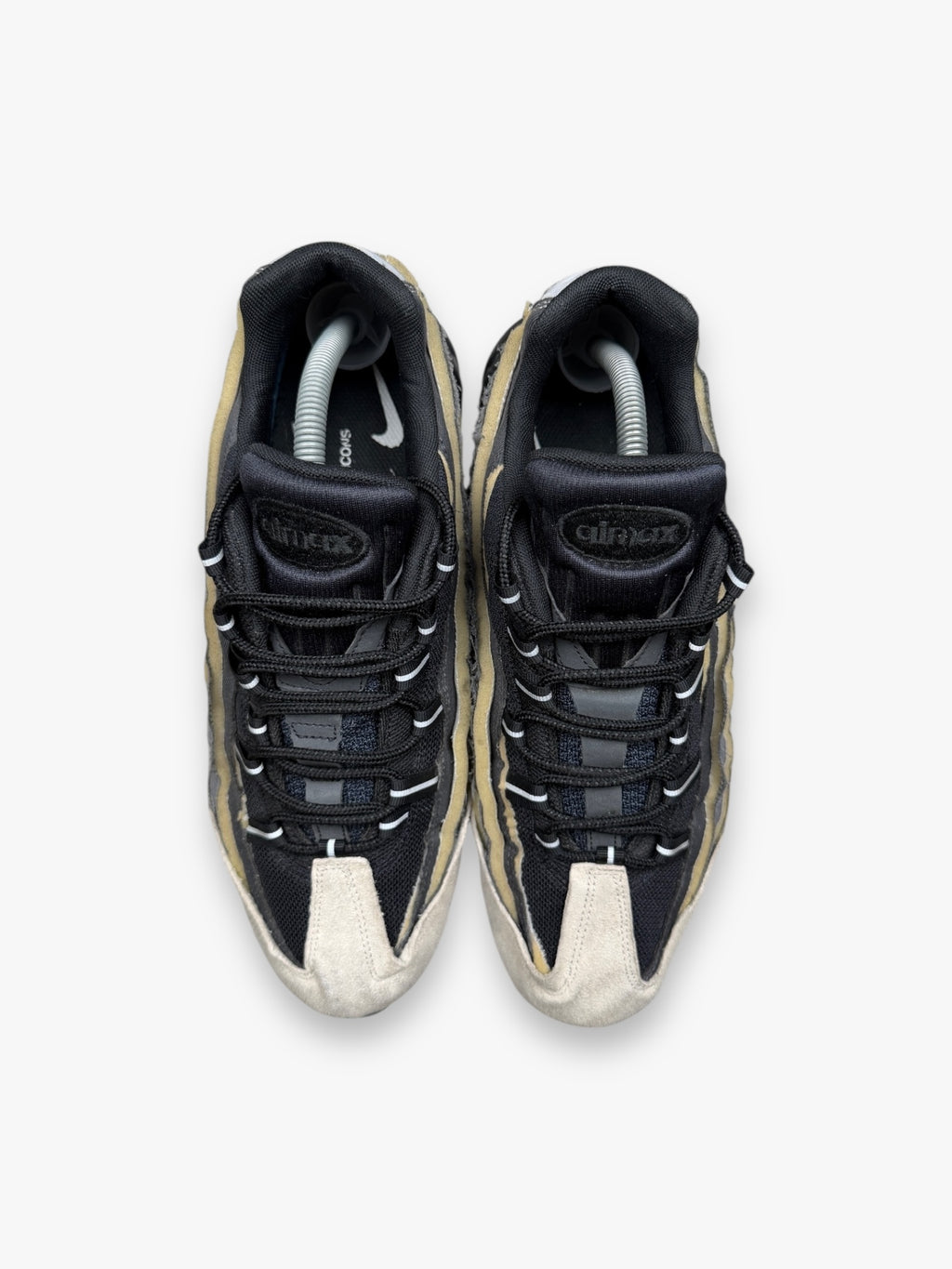 Air Max 95 Comme des Garcons Grey