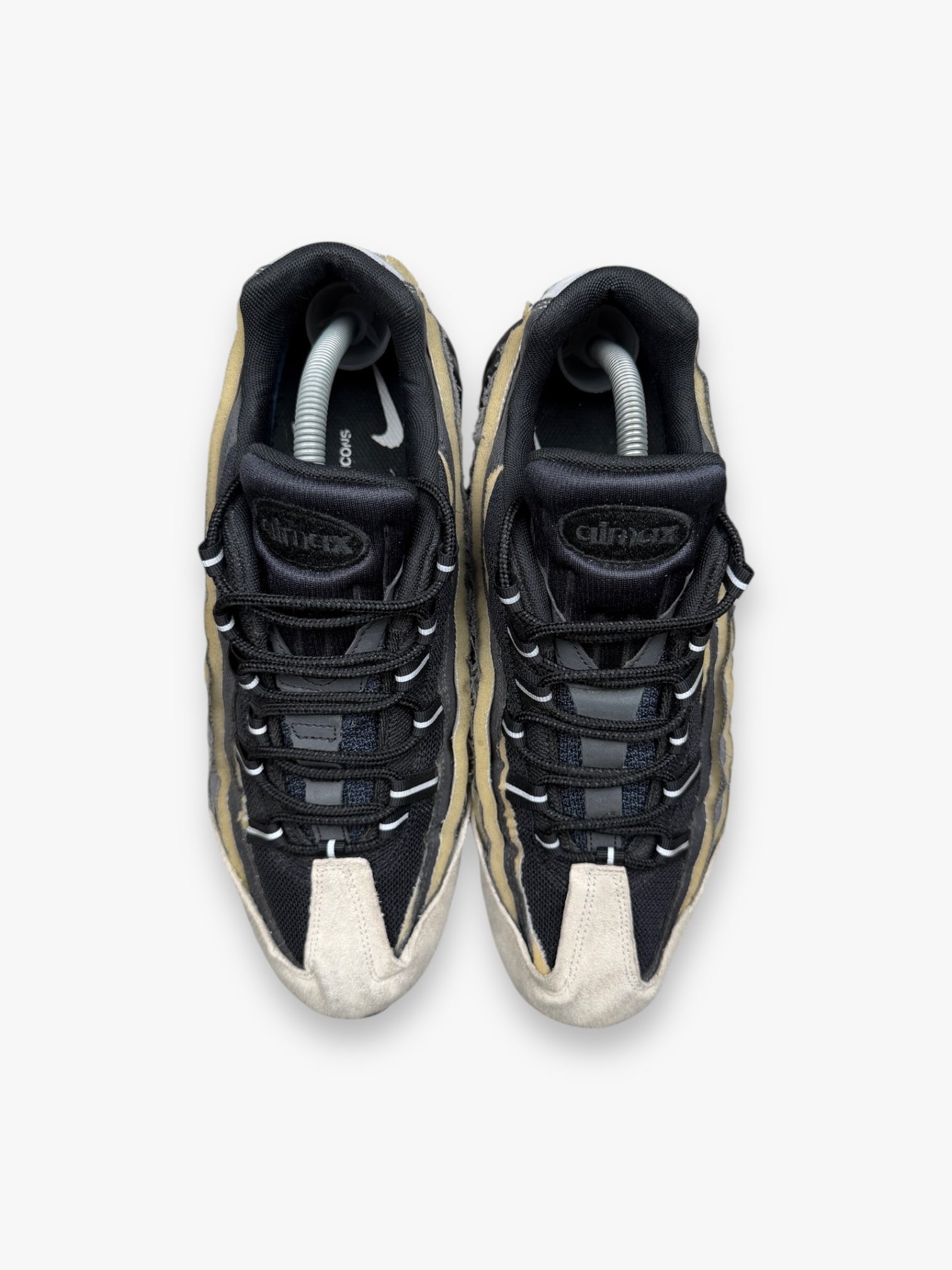 Air Max 95 Comme des Garcons Grey