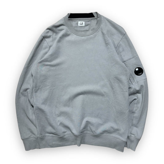 Sweatshirt Crewneck C.P Company Grey (L)