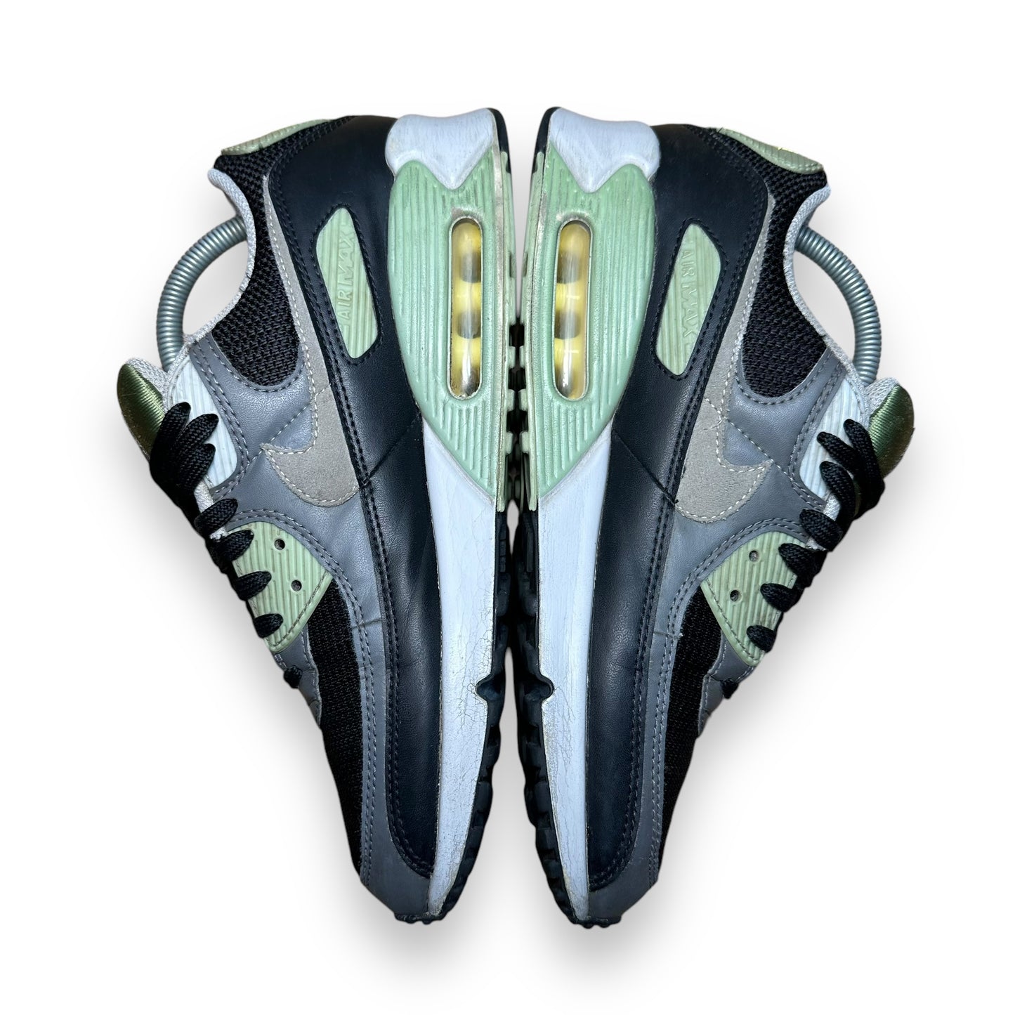 EU44 - US10 - UK9 • Air Max 90 Oil Green Grey