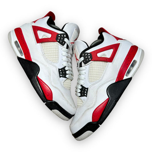 EU41 - US8 - UK7 • Jordan 4 Retro Red Cement