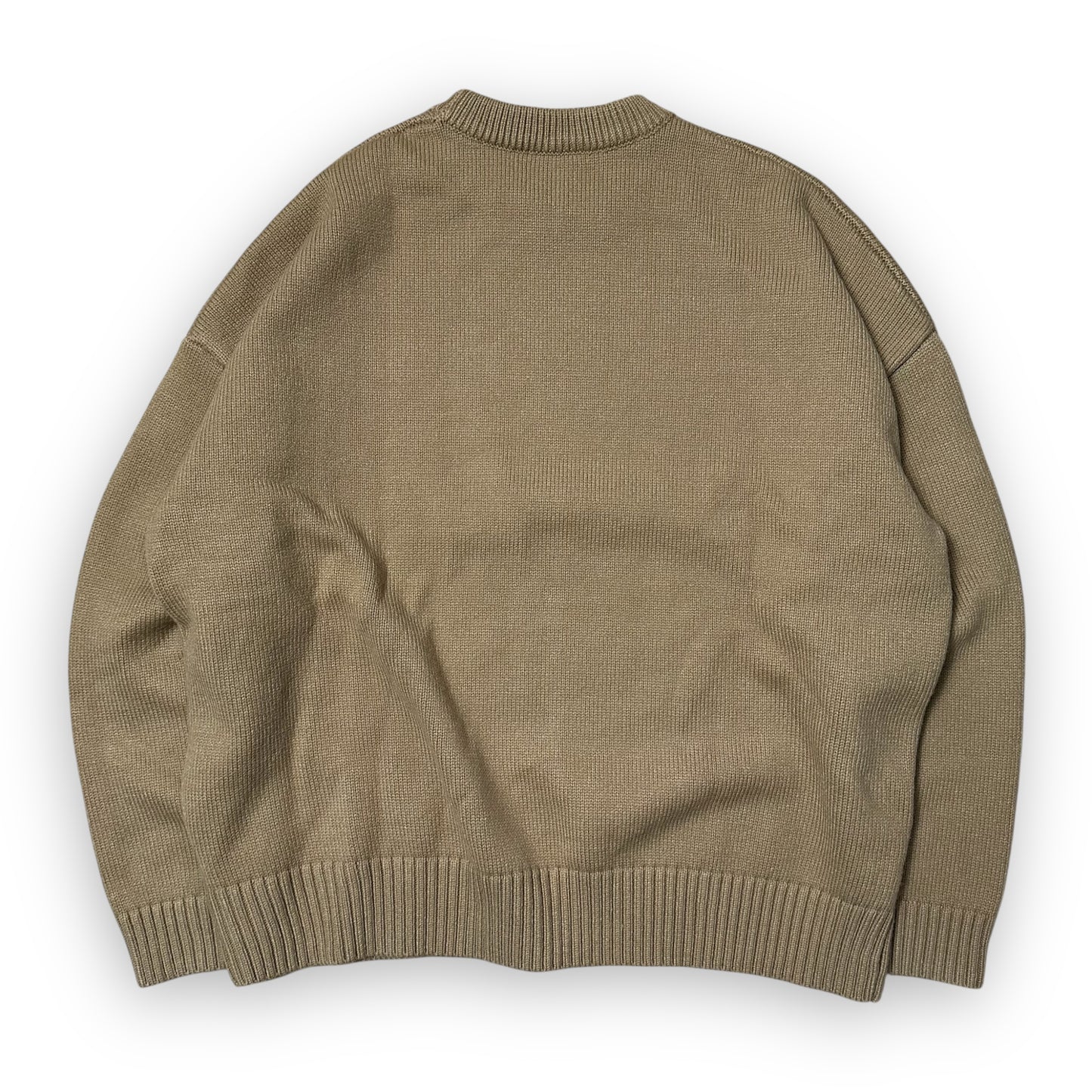 Sweater Ami Paris Brown (L)