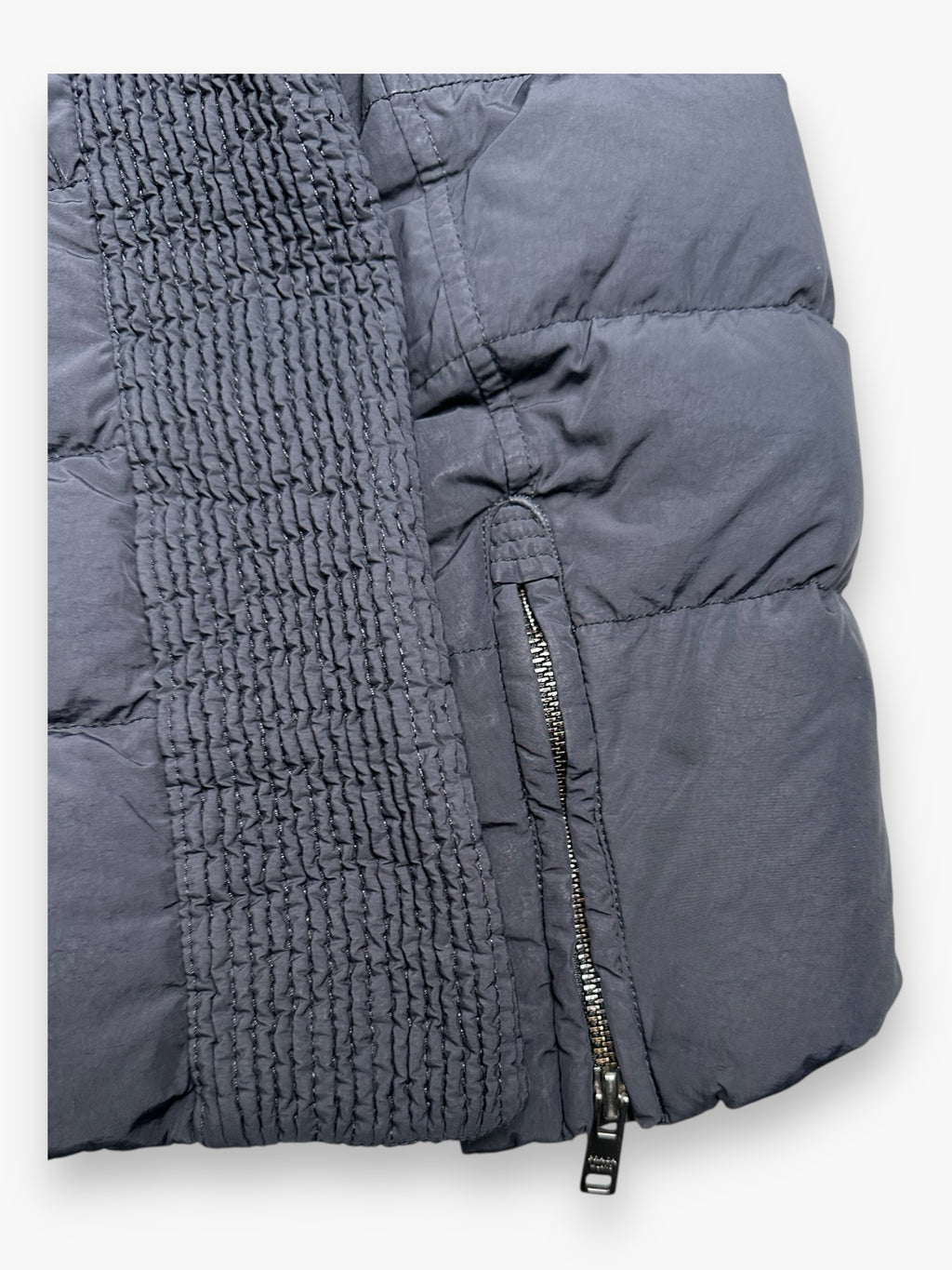 Prada Puffer Jacket Black FW13