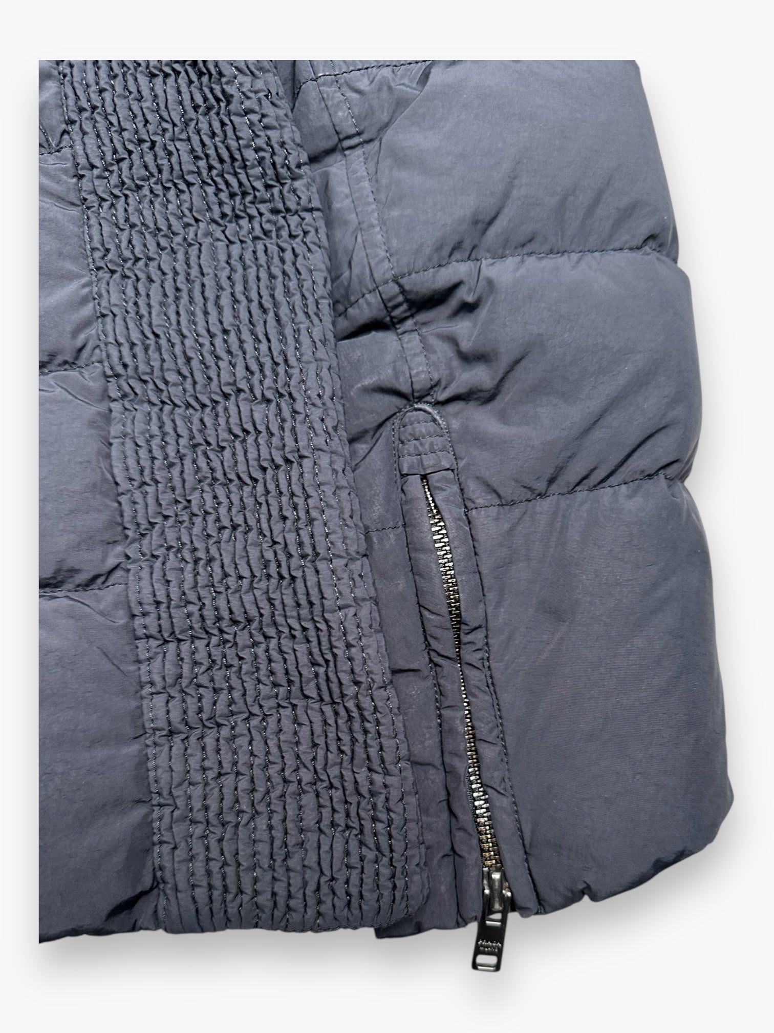 Prada Puffer Jacket Black FW13