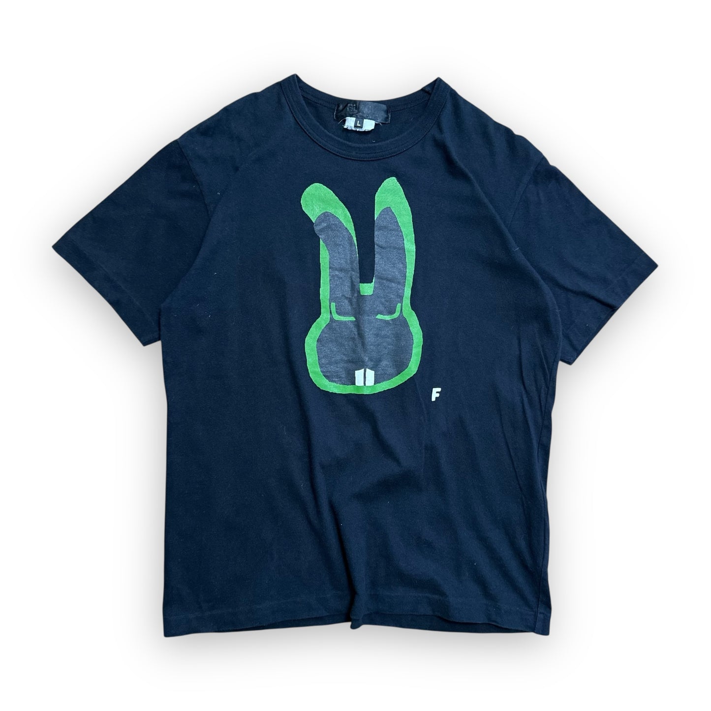 Tee Comme des Garcons BLACK Rabit SS16 (M)