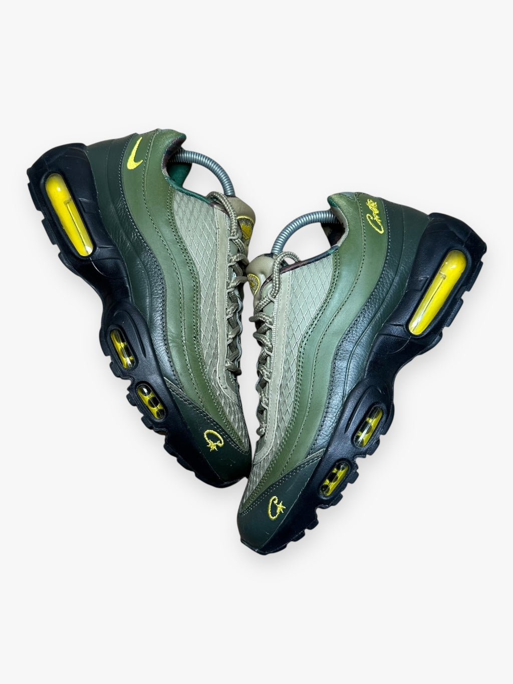 Air Max 95 Corteiz Gutta Green