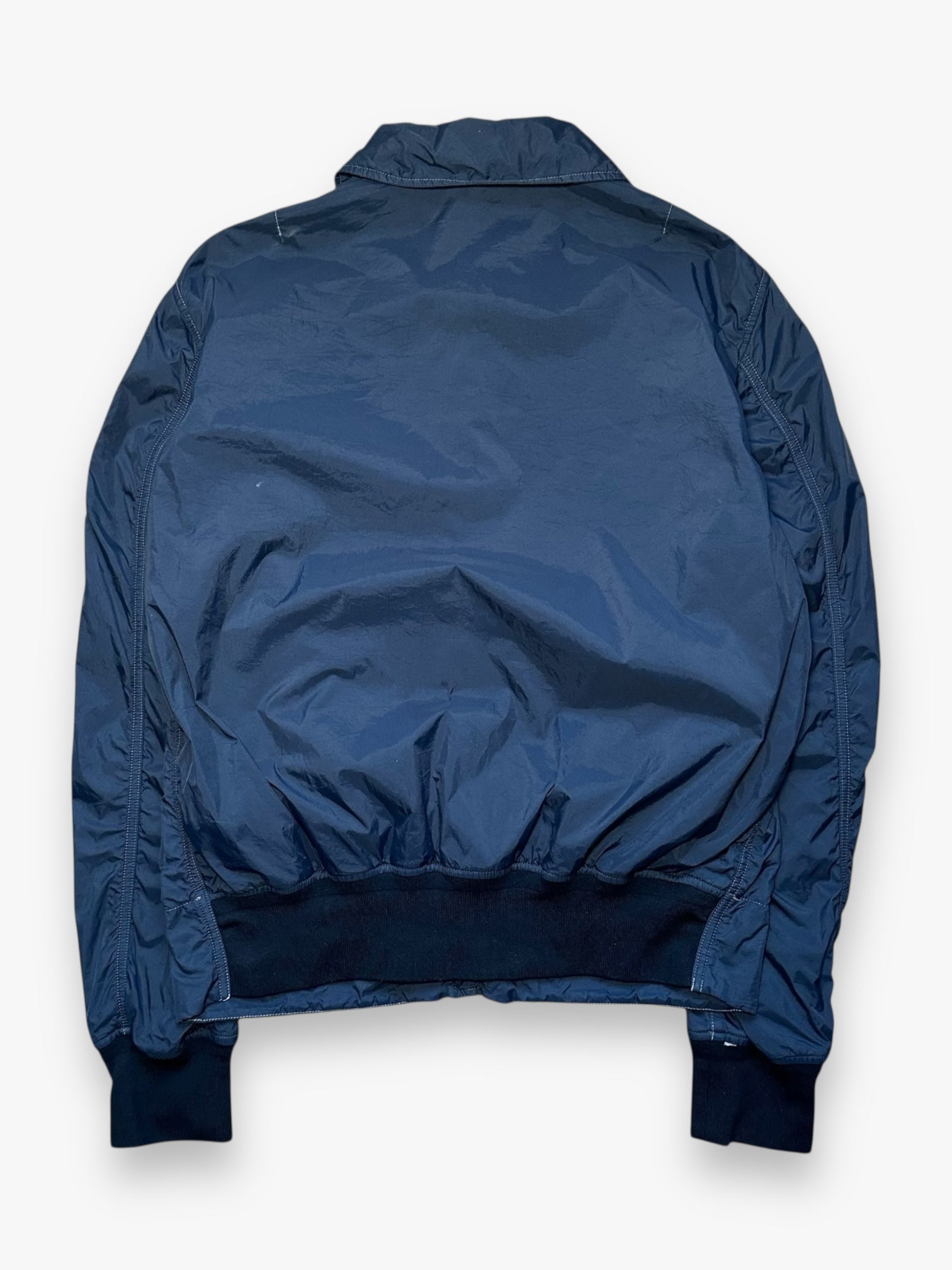 Jacket Stone Island Denims Nylon Navy SS07