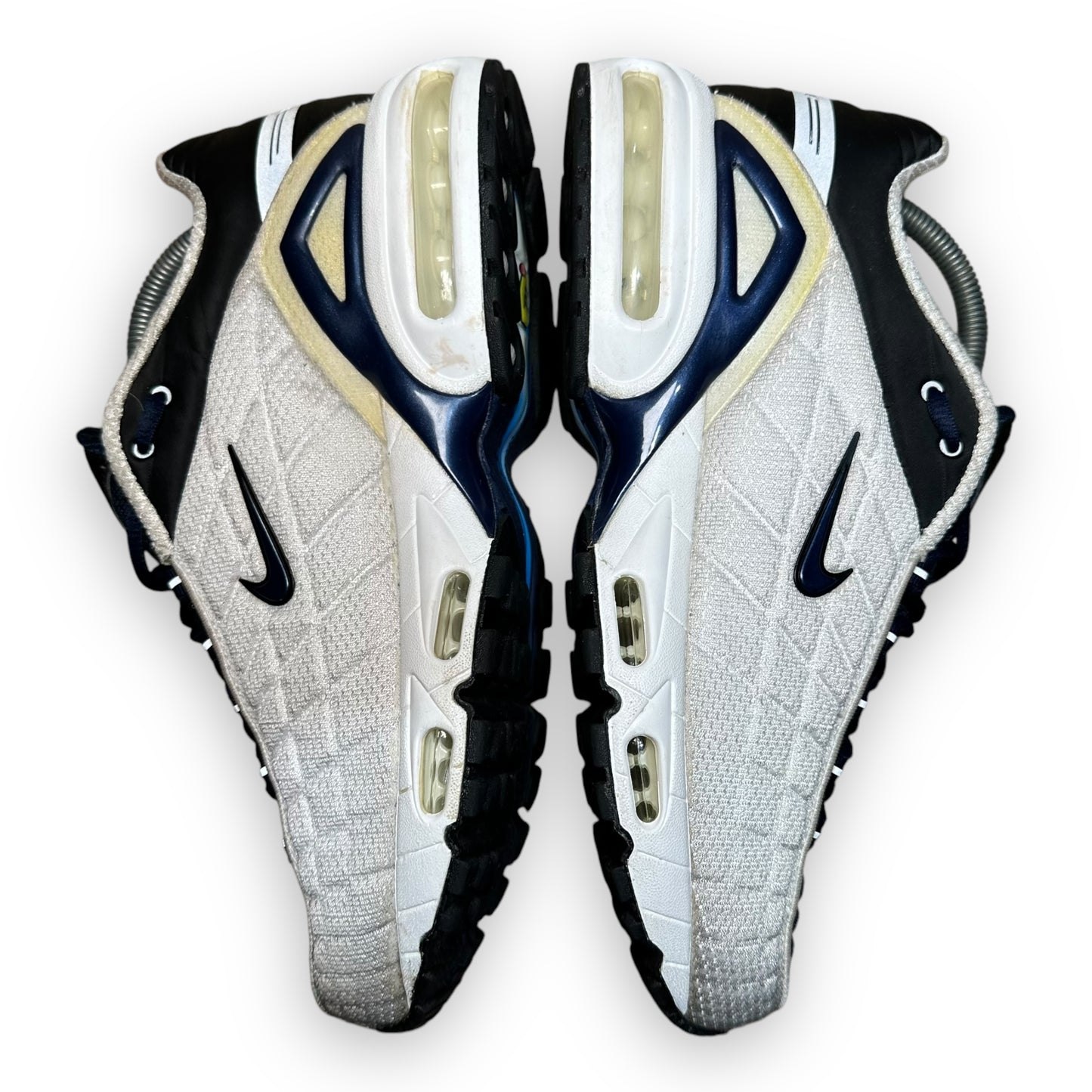 EU42 - US8.5 - UK7.5 • Air Max Tailwind 5 White Navy