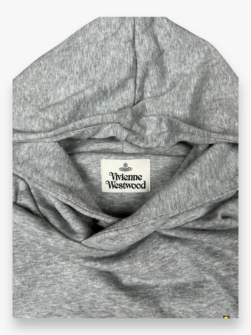 Vivienne Westwood Sweatshirt Hoodie Grey