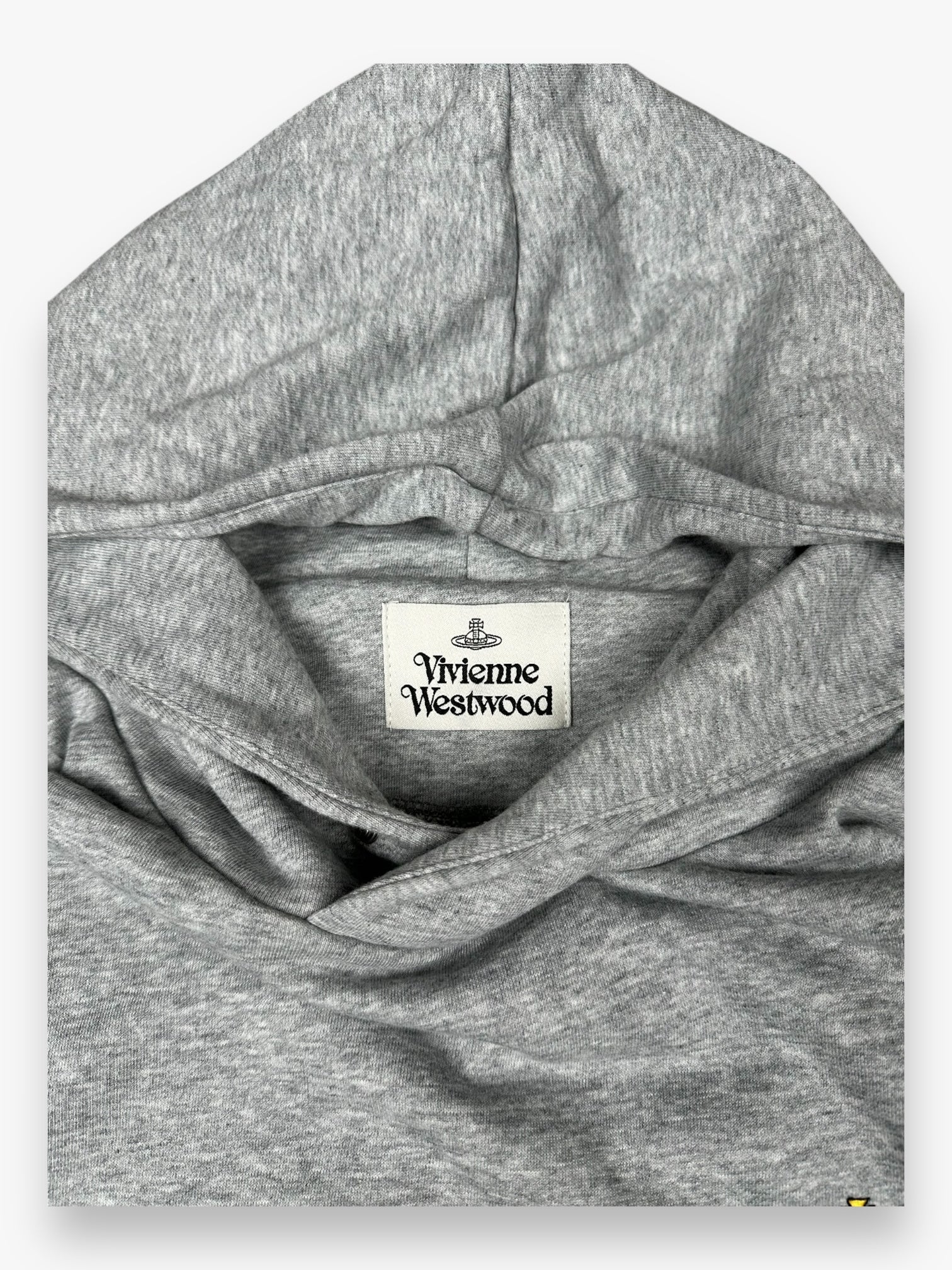 Vivienne Westwood Sweatshirt Hoodie Grey