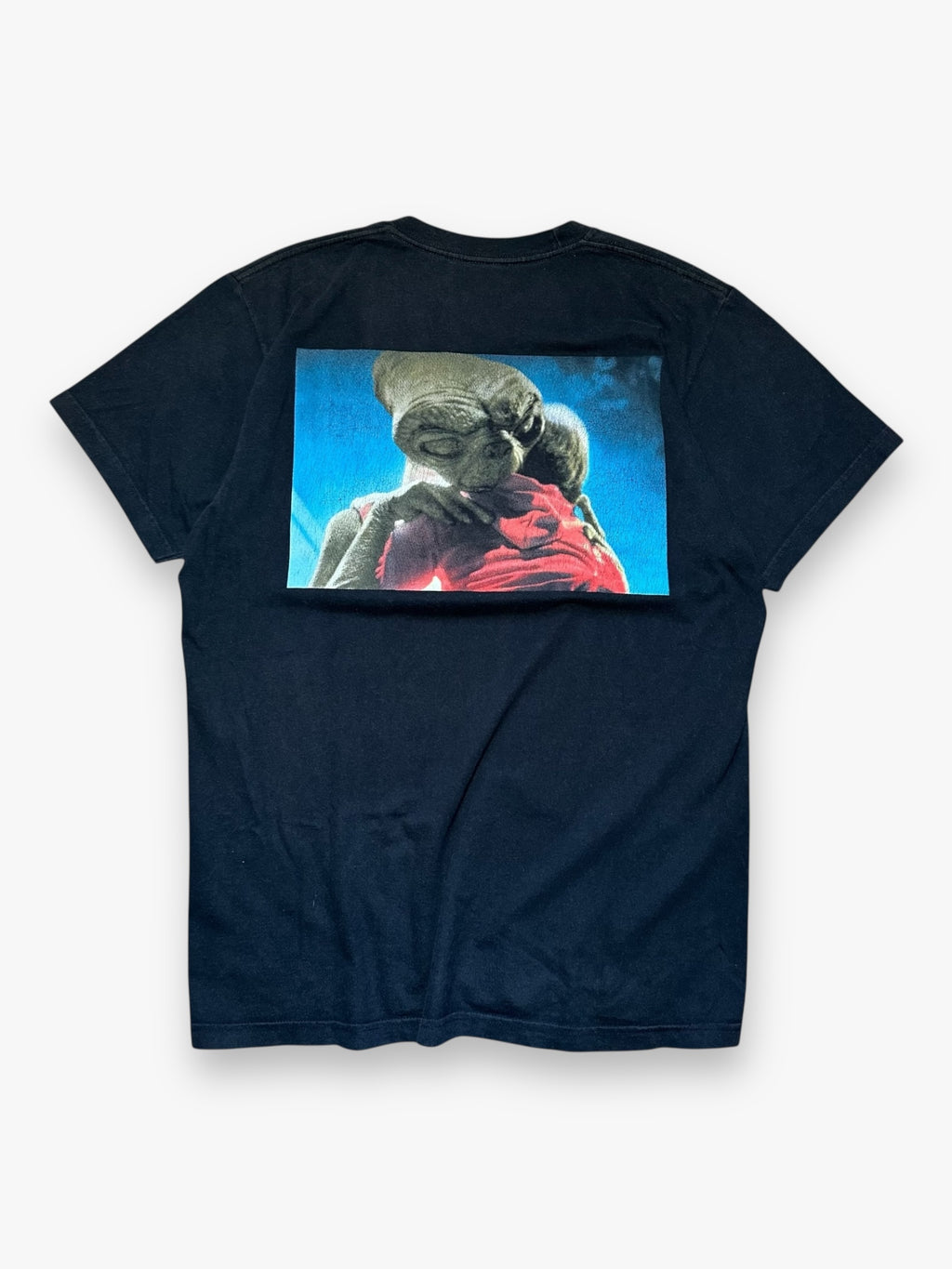 Supreme and Black Tee FW15