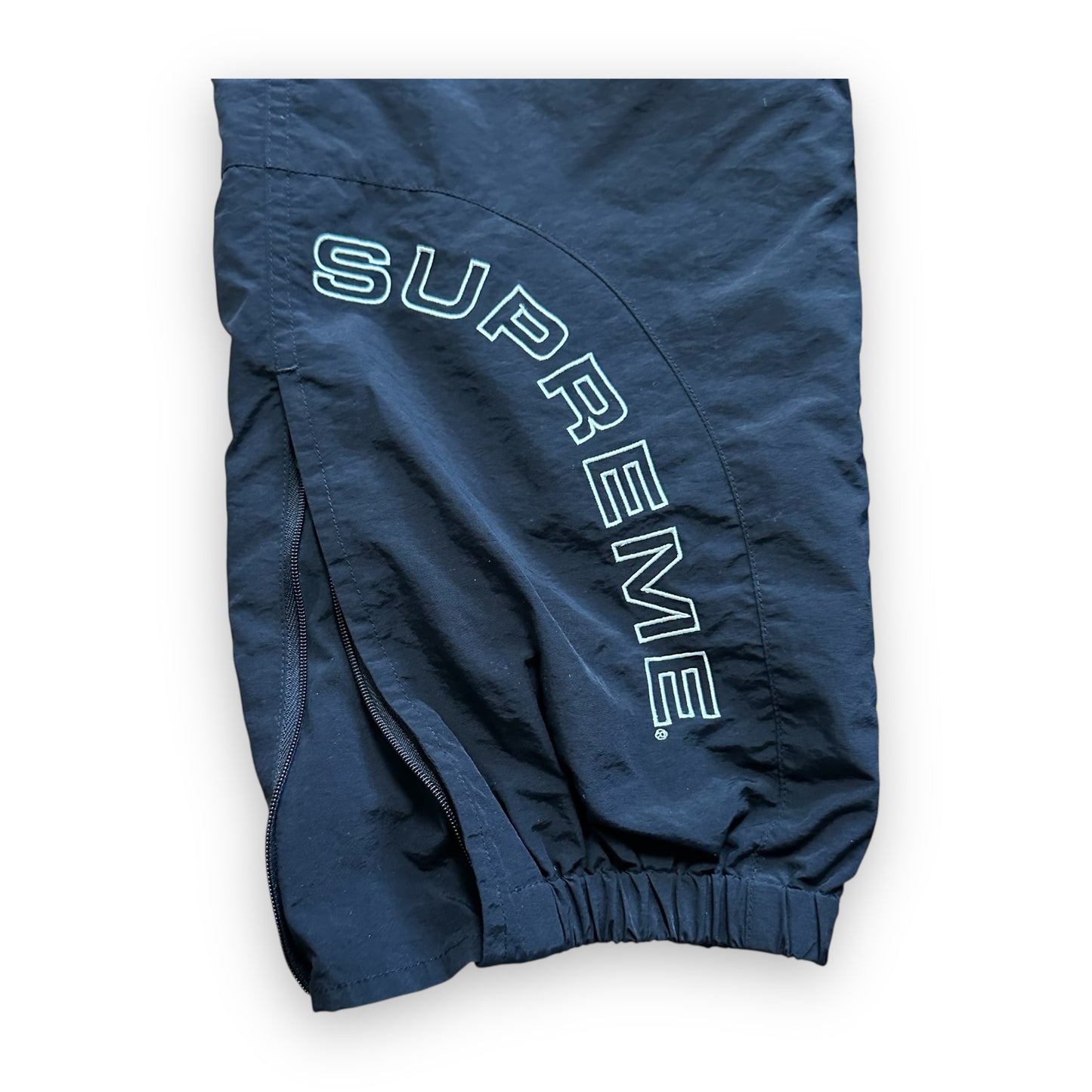 Pant Supreme Corner Arc Track Black SS18 (M)