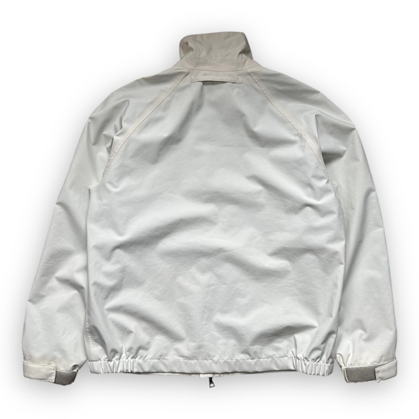 Jacket Prada Sport Nylon Gore-Tex White (L)
