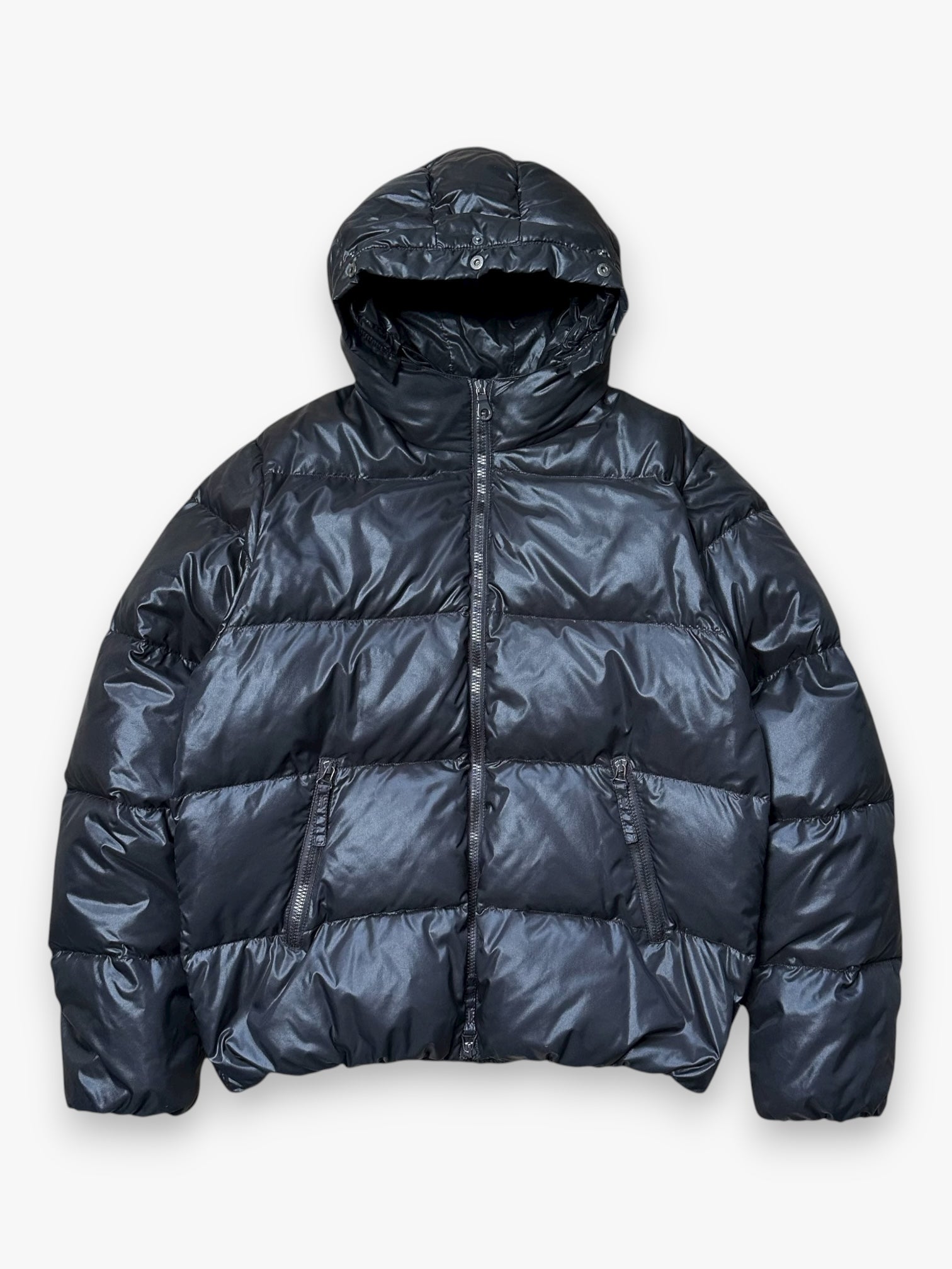 Puffer Jacket Duvetica Dark Brown