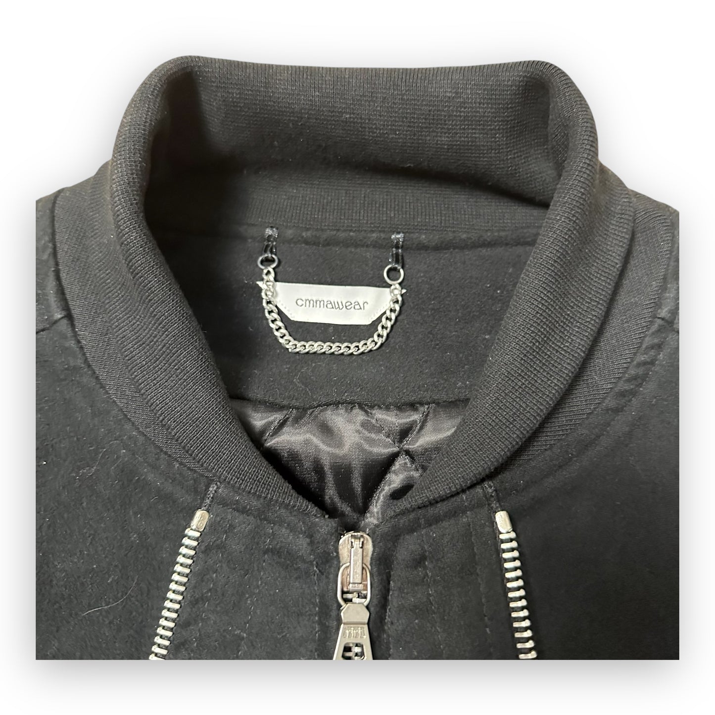 Jacket CMMAWEAR Bomber Terminator Moleskin (S)
