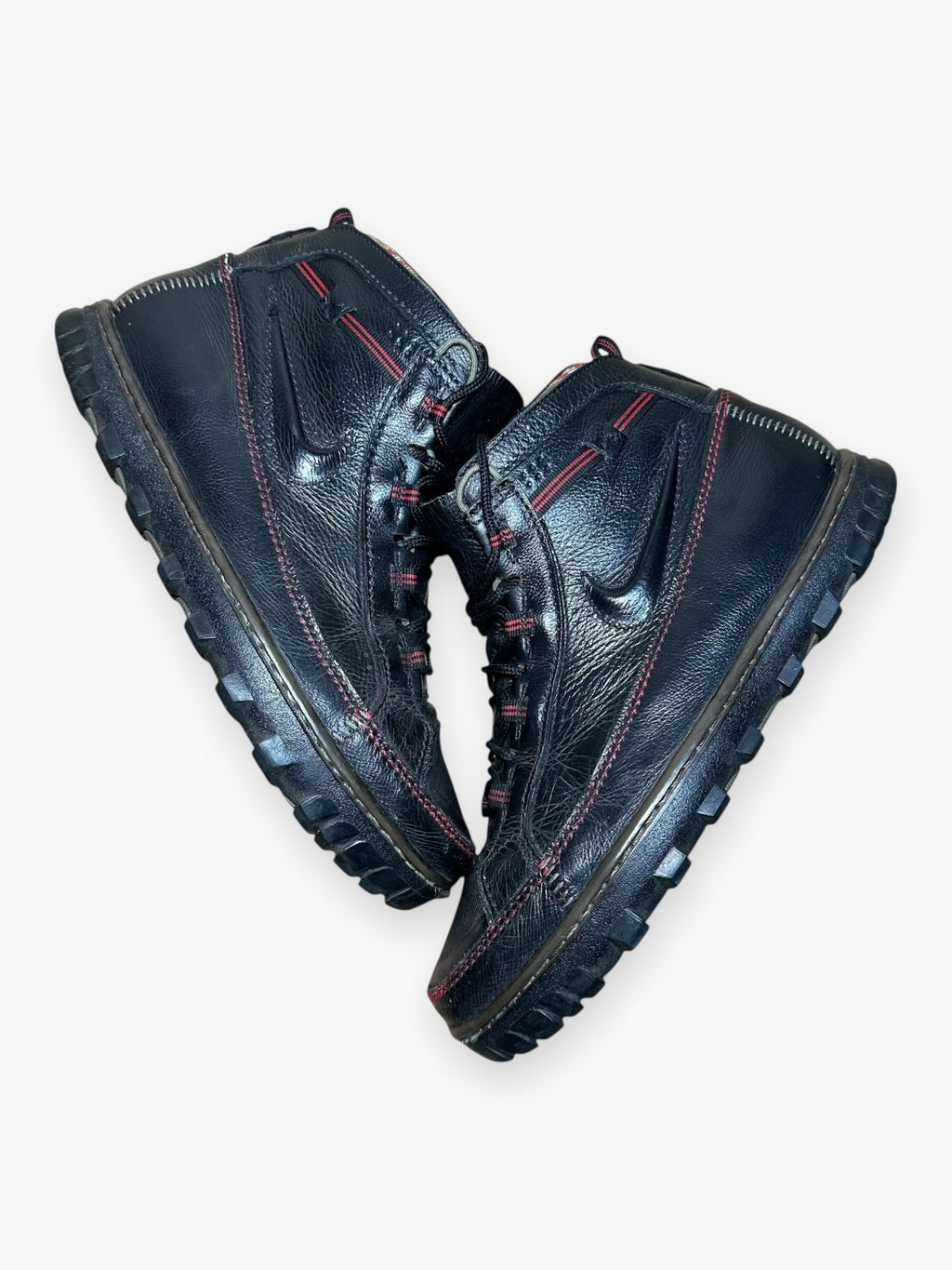 Nike ACG Air Heather Leather Hiking Boots (2007)