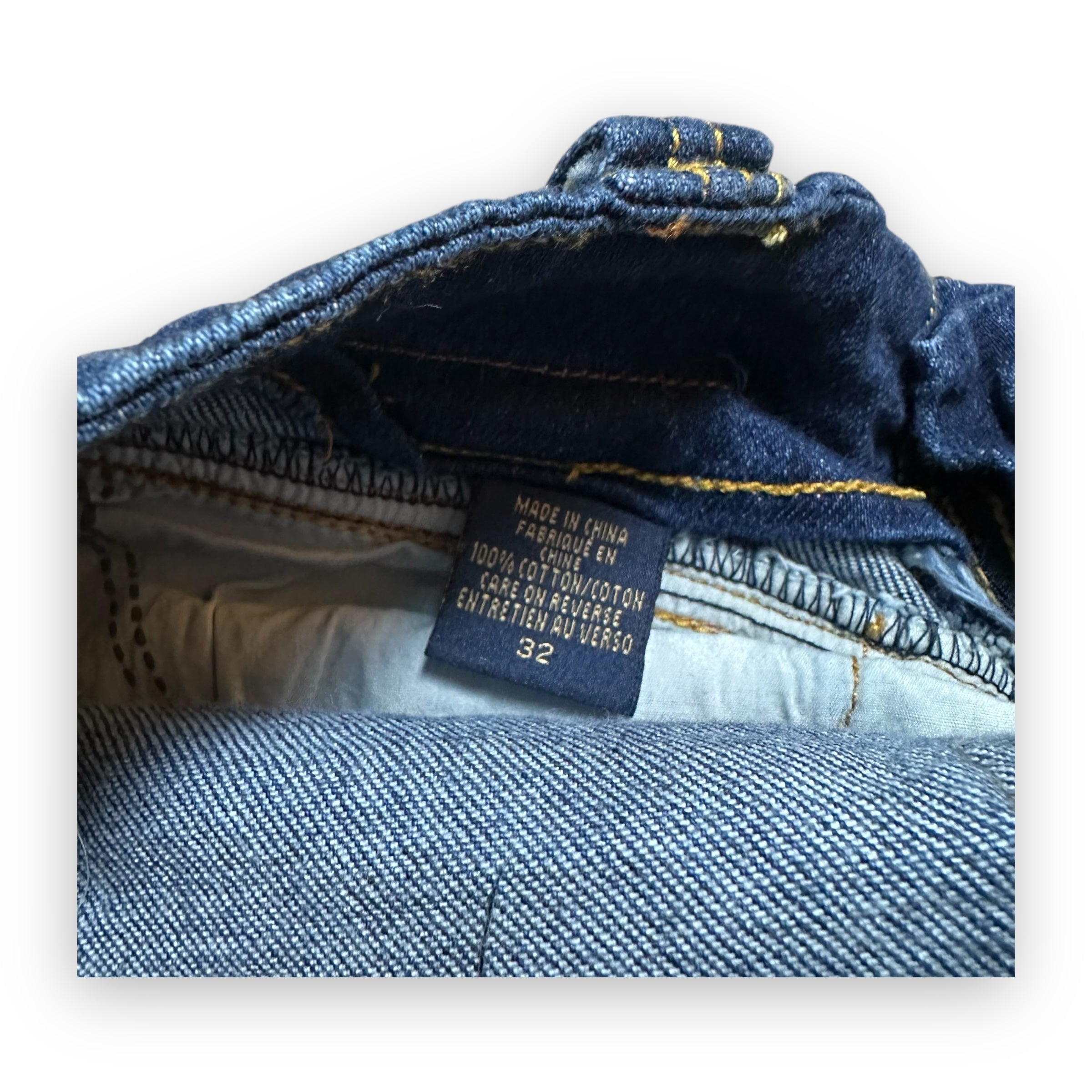 Jort Marithe + François Girbaud Scratch Green