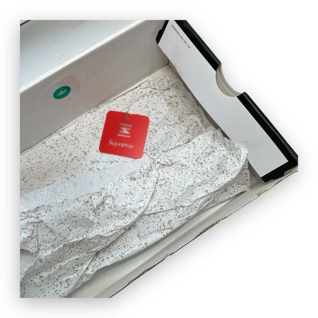 Shox Ride 2 Supreme Red