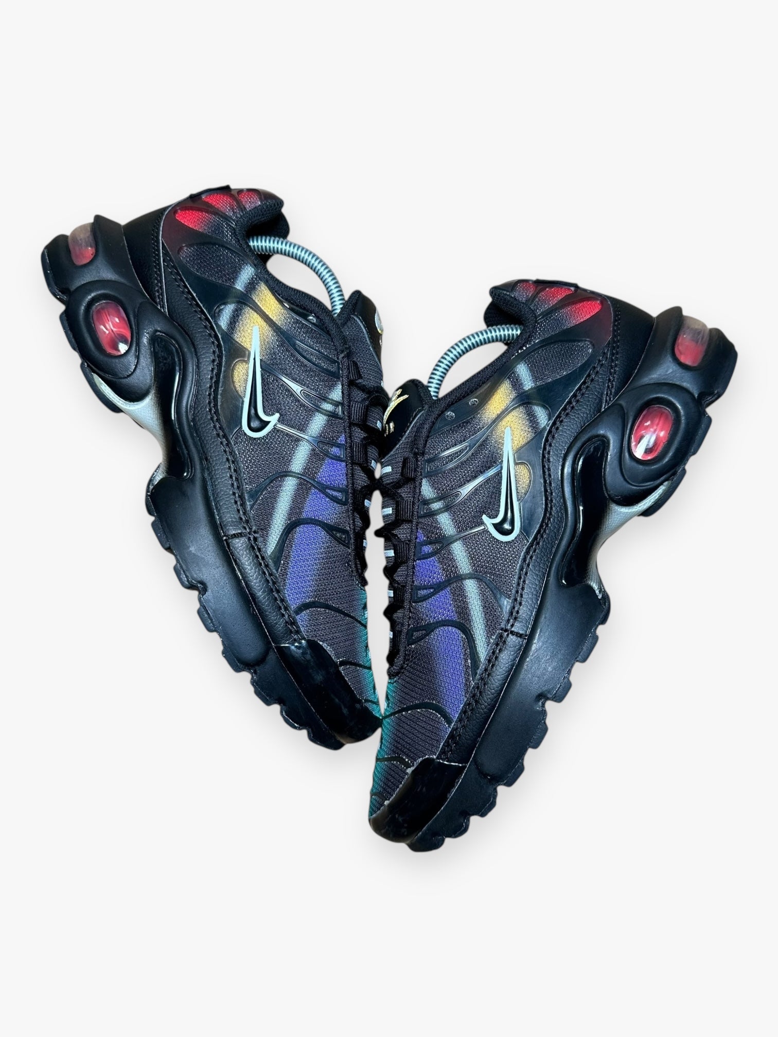 Air Max Plus TN Black Multicolor