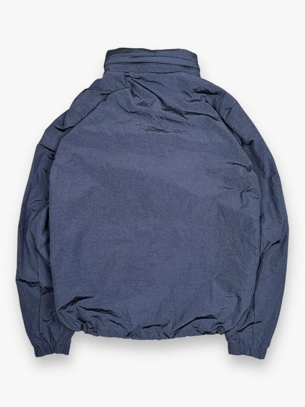 Jacket Prada Nylon Navy AW14