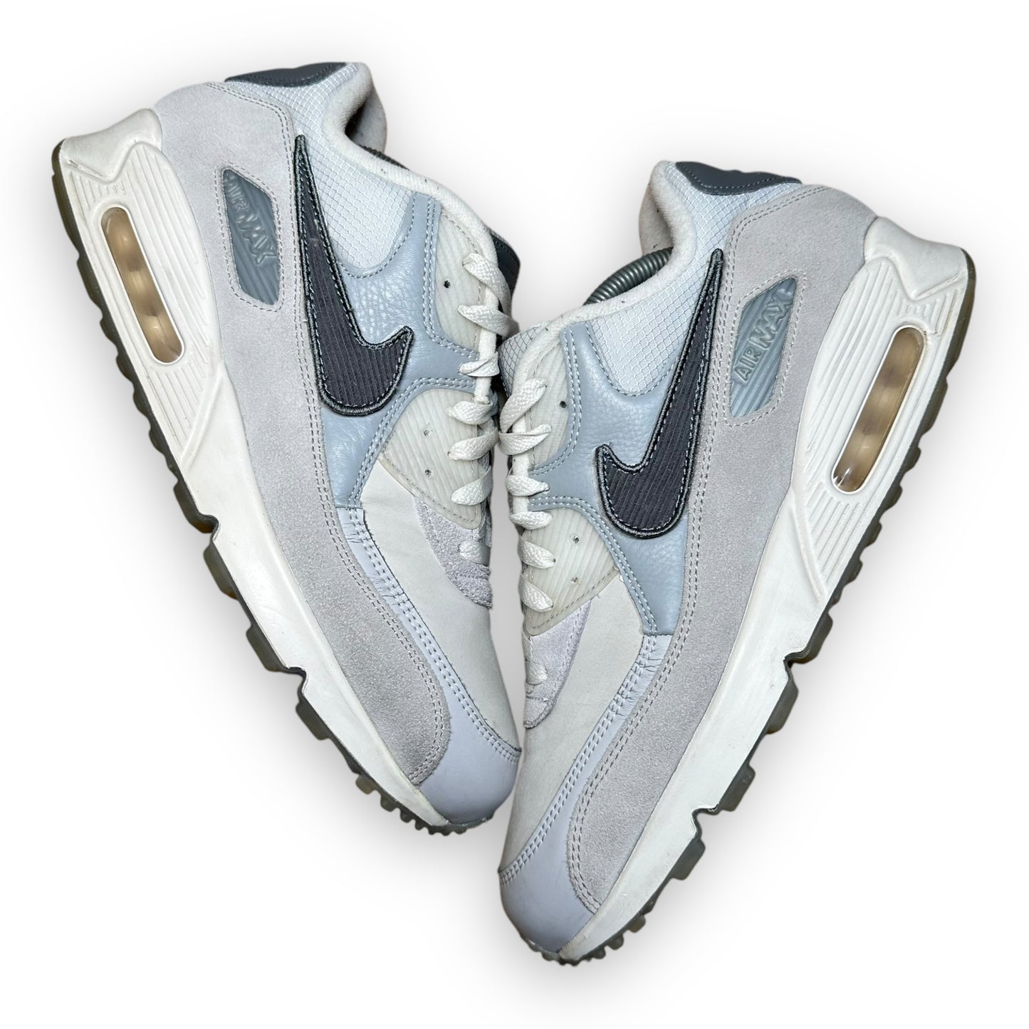 EU45 - US11 - UK10 • Air Max 90 The Basement Grey