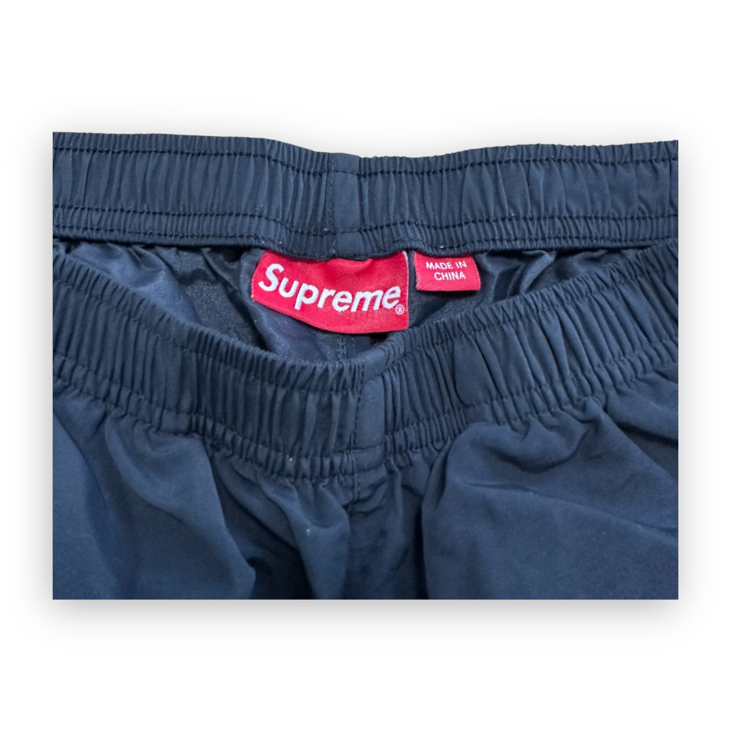 Pant Supreme Warm Up Black SS24