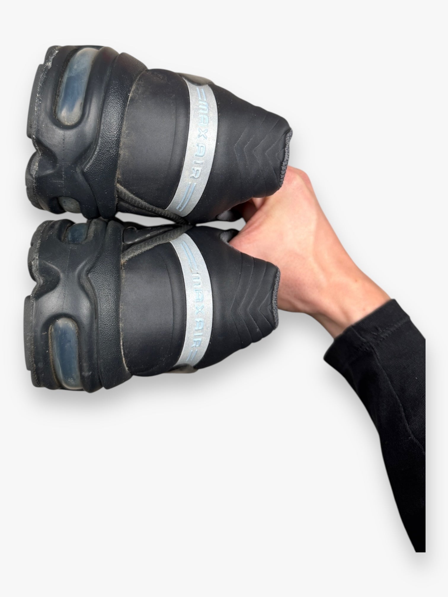 Air Max Tailwind 5 Iron Grey