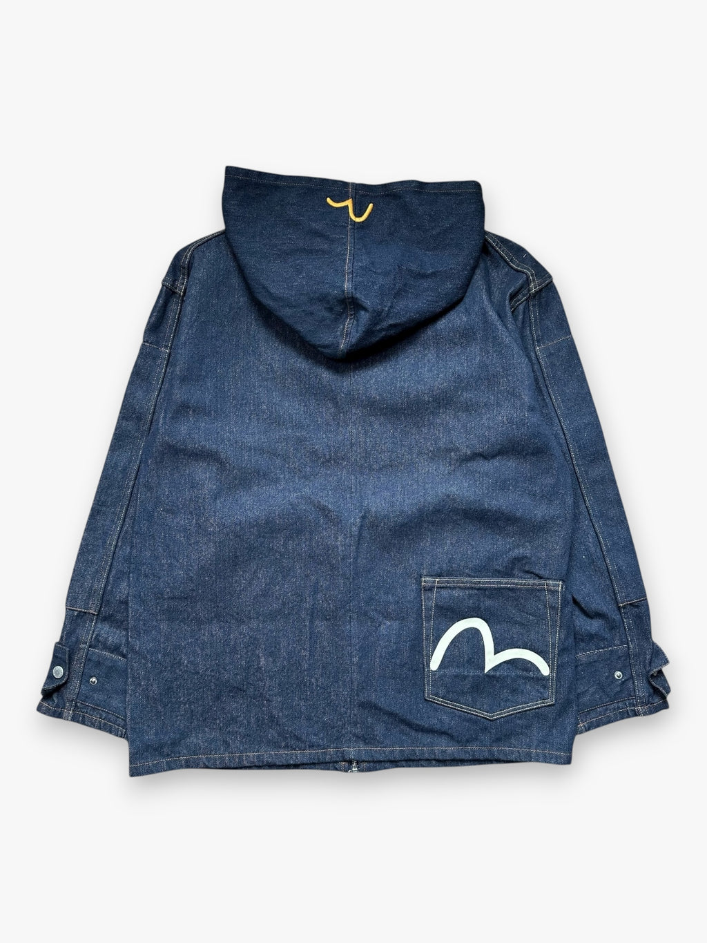 Jacket Evisu Denim Seagull Archive