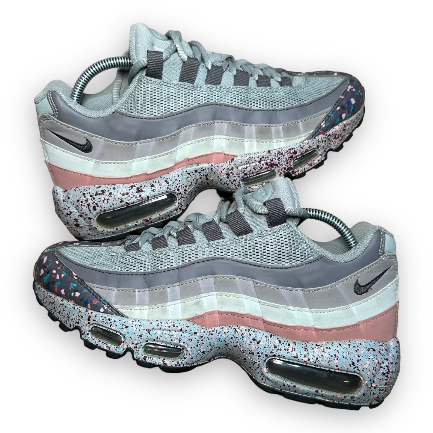 EU38.5 - US6 - UK5.5 • Air Max 95 Confetti