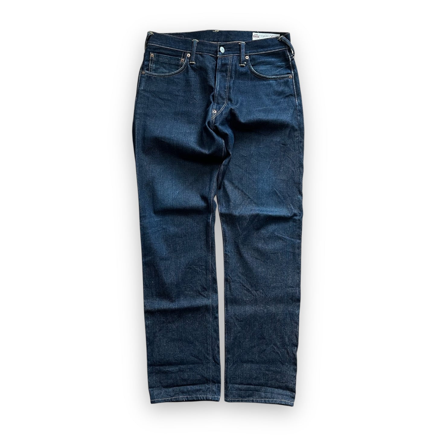 Jeans Evisu Daicock Lot 2000 Yellow (M)