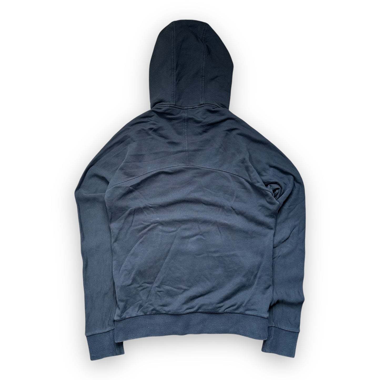 Sweatshirt Hoodie adidas Y-3 Dark Grey vintage (M)