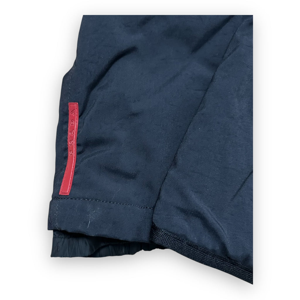 Jacket Prada Sport Parka Black