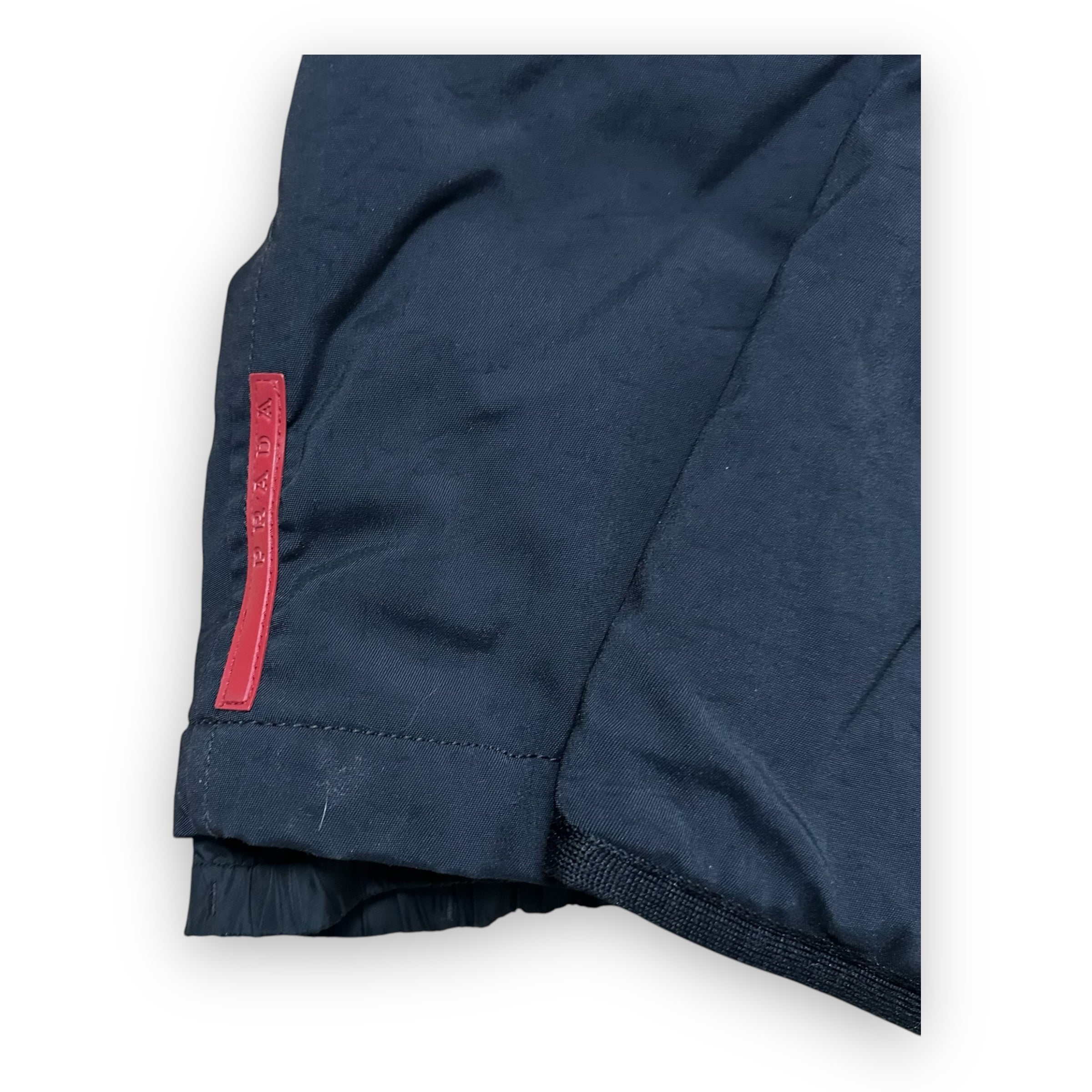 Jacket Prada Sport Parka Black