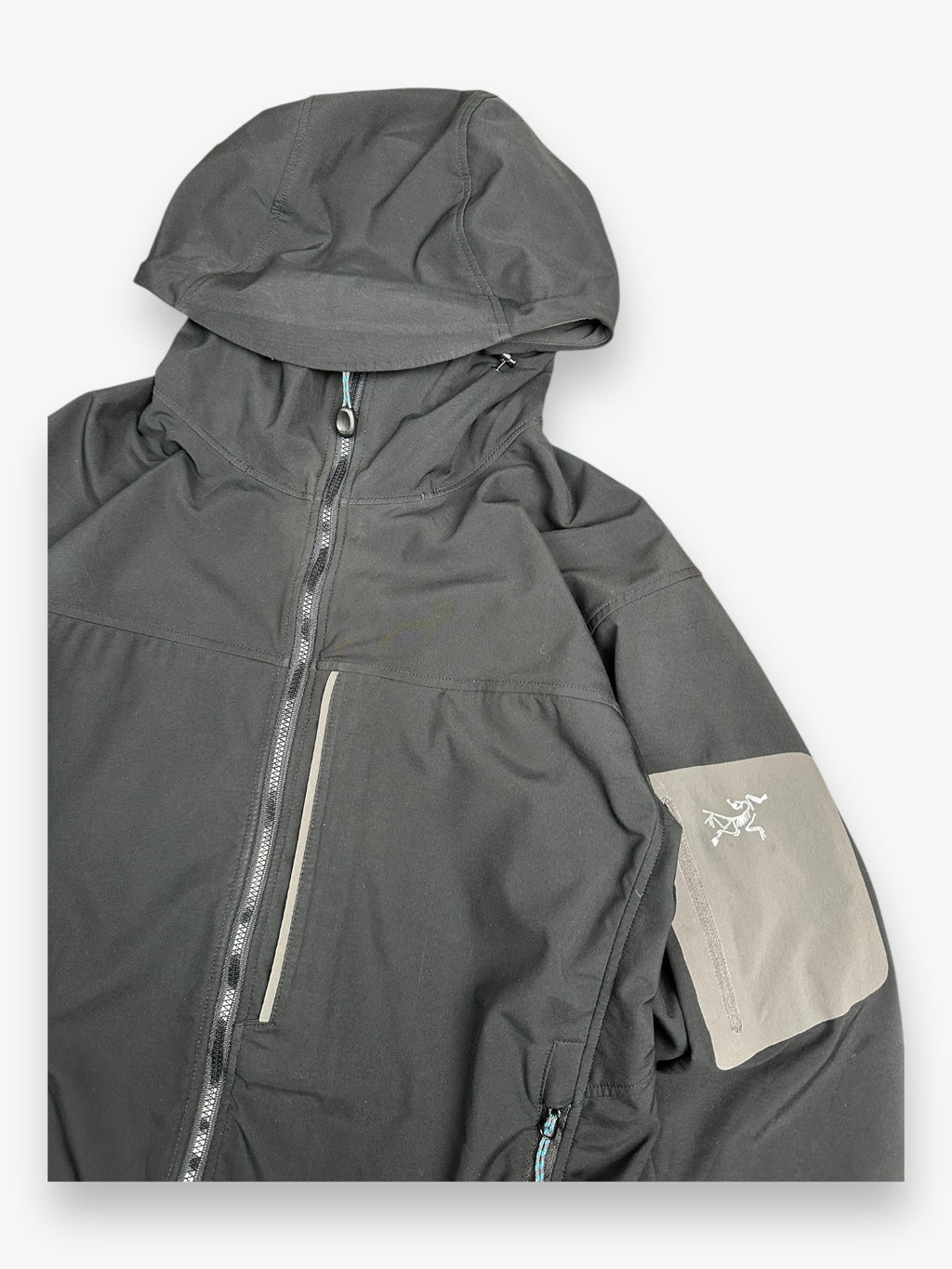 Arc’Teryx Jacket Gamma MX Black