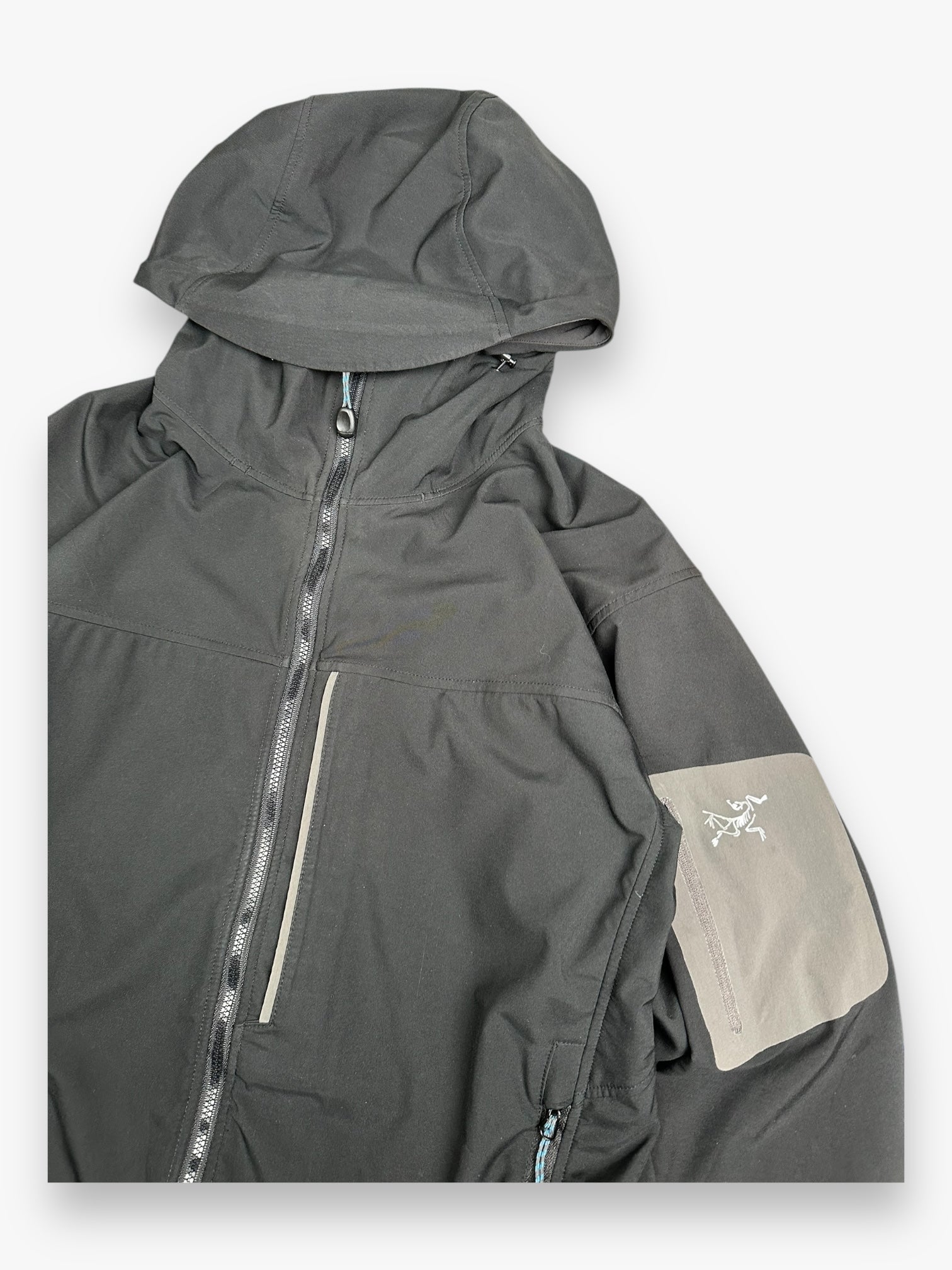 Arc’Teryx Jacket Gamma MX Black