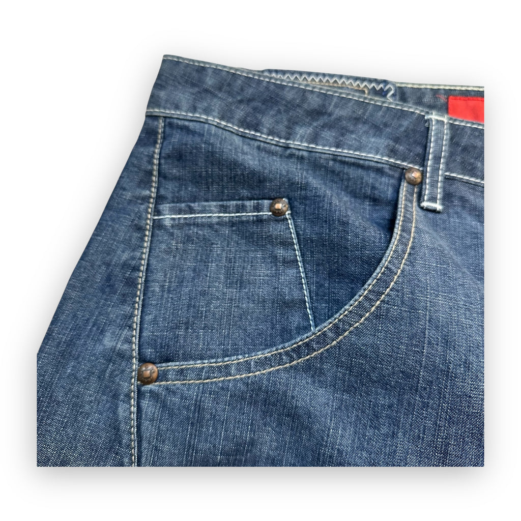 Jort Marithe + François Girbaud SAMPLE Cross