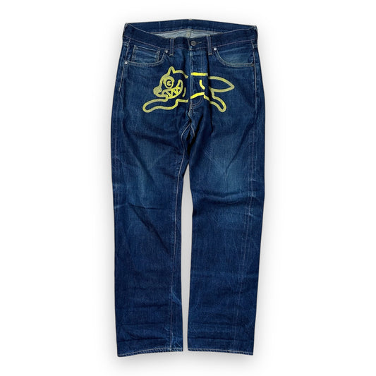 Jeans BBC Astro Boy Yellow (M)