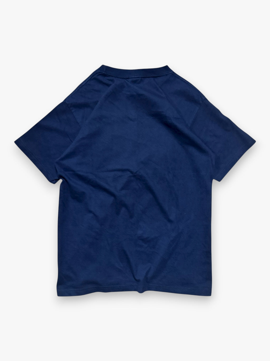 Tee Stussy Tag Navy vintage